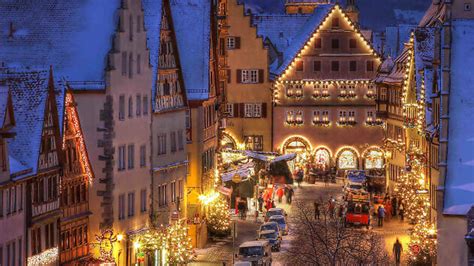 6 Magical Christmas Towns To Visit In England .